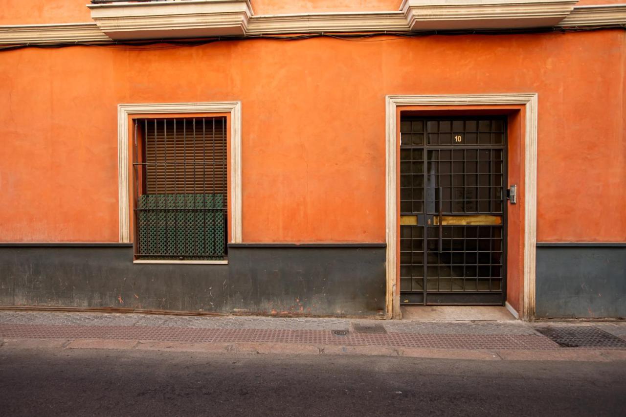 Dona Concha Alameda Sevilha Exterior foto